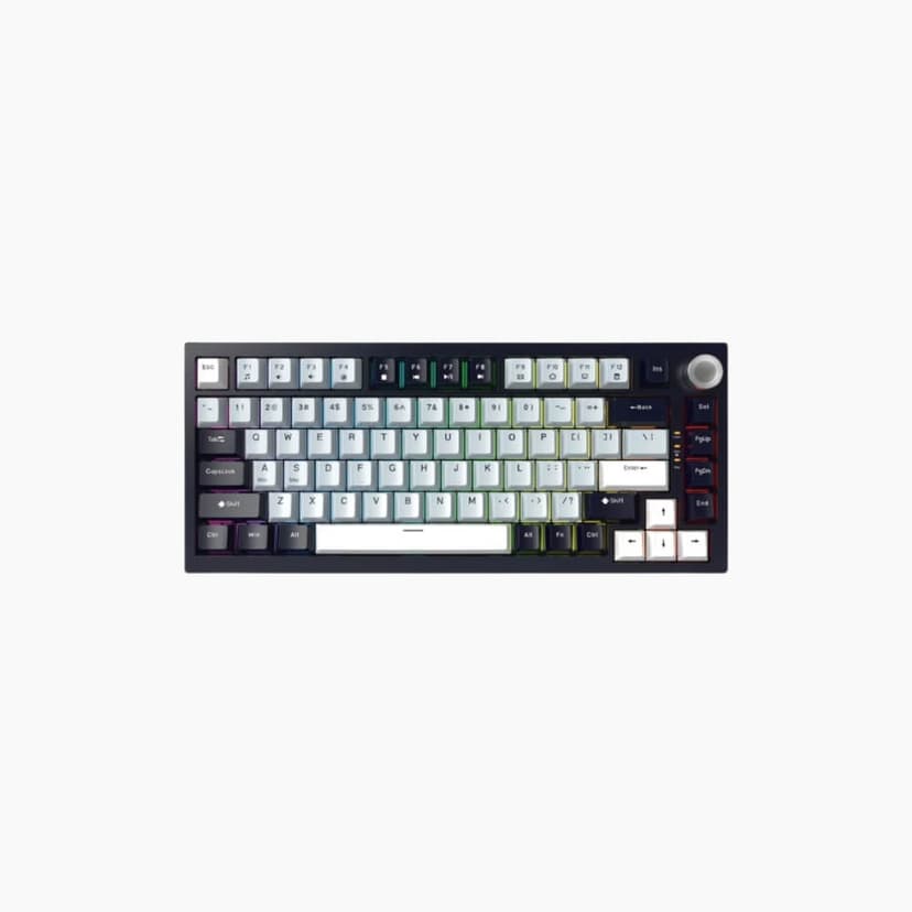 Brand Jedel Model KL-81 Warranty 1 Year Label TD