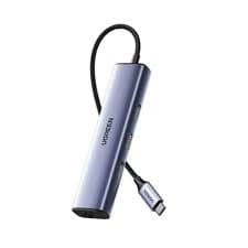 Lemorele TC57 4-in-1 USB-C Hub