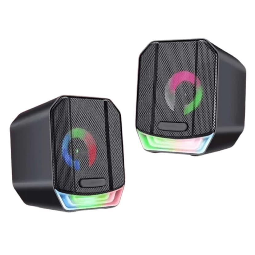 Jedel S-561  Wired Colorful RGB
