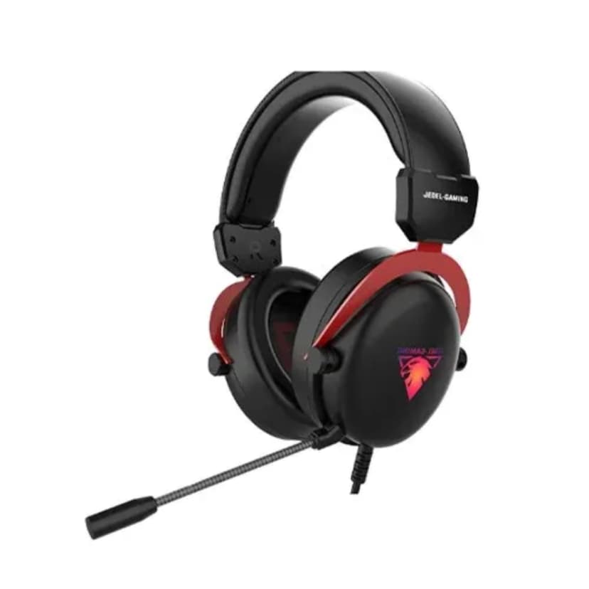 Jedel GH581 Wired RGB Gaming Headphone