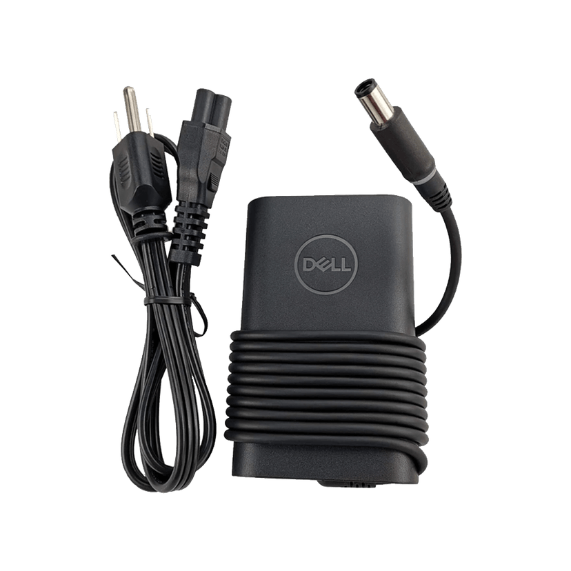 Dell 65W Laptop Charger 7.4mm Pin | Original Adapter (Pre-Owned)