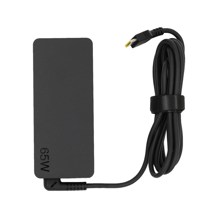 Lenovo 65W USB-C Type-C Power Adapter | Original Charger (Pre-Owned)