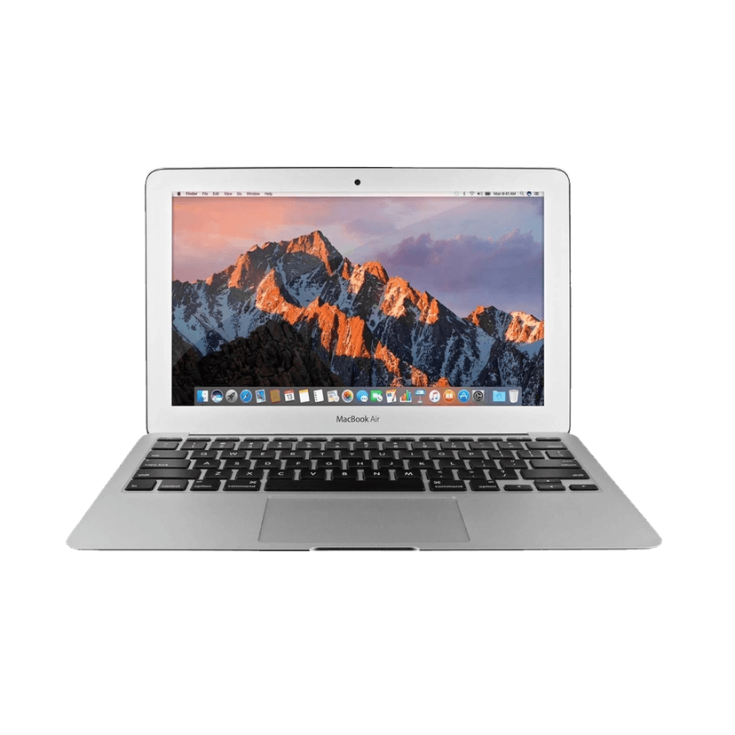 Apple MacBook Air 13.3-inch Laptop - Core i5, 128GB SSD - Silver (Model A1466)