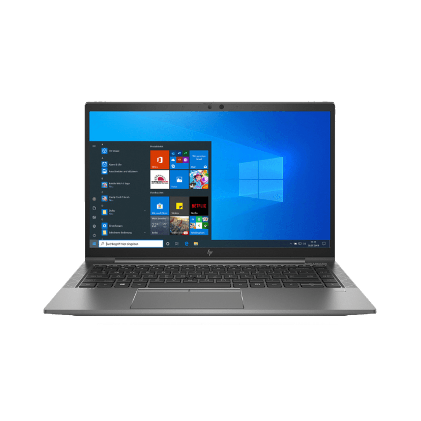 HP ZBook Firefly 14 G8 Core i5 11th Gen 8 GB RAM 256 SSD