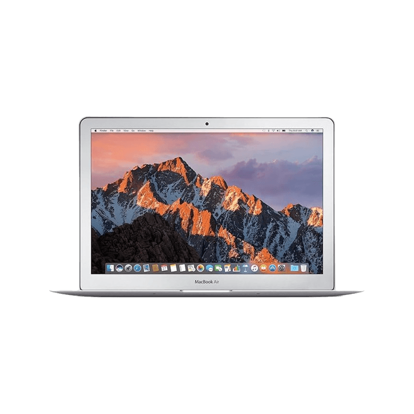 MacBook Air 2015 A1465 | Core i5 1.6GHz | 4GB RAM | 128GB SSD | 11.6" inch Display Size | (Pre-Owned)