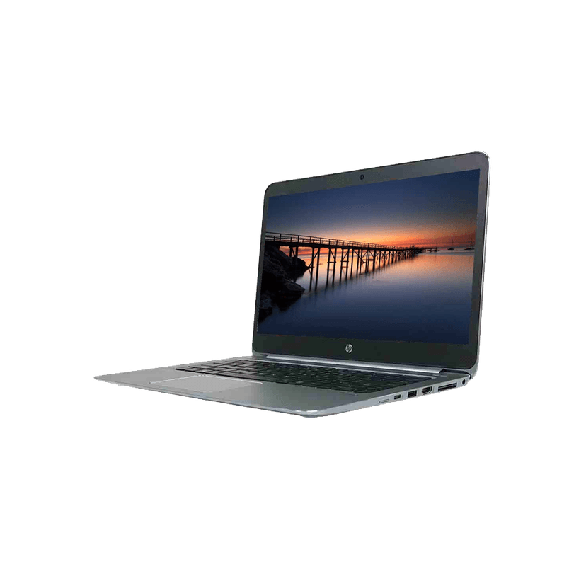 HP EliteBook Folio 1040 G3 | Core i7 6th Gen | 8GB RAM | 256GB SSD | 14" | Windows 11 Pro | Pre-Owned