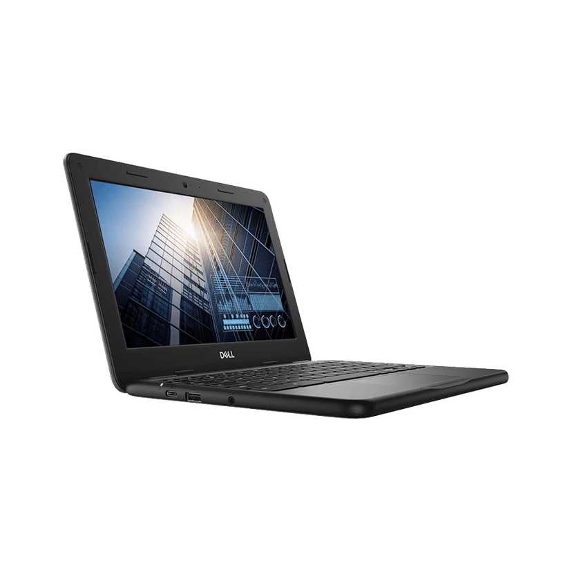 Dell Chromebook 3100 | 11.6" HD | Play Store Support | Rugged Student Laptop.