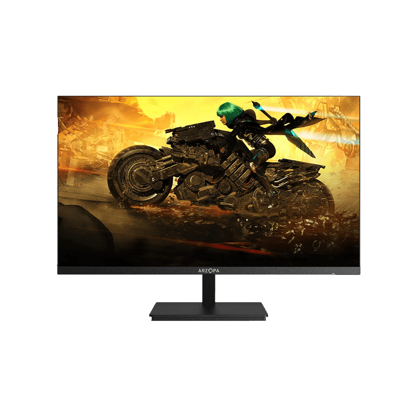 ARZOPA M1RC 27″ 2K QHD Gaming Monitor | 180Hz Refresh Rate | IPS Display