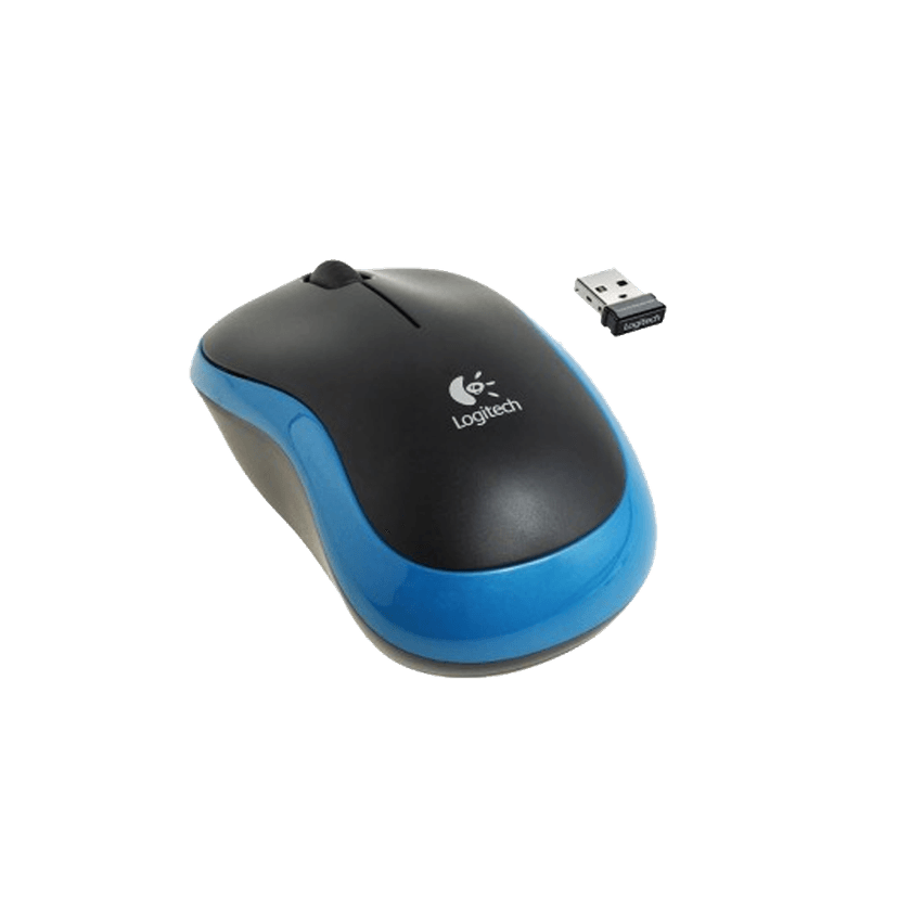 Logitech M185 Compact Wireless Mouse