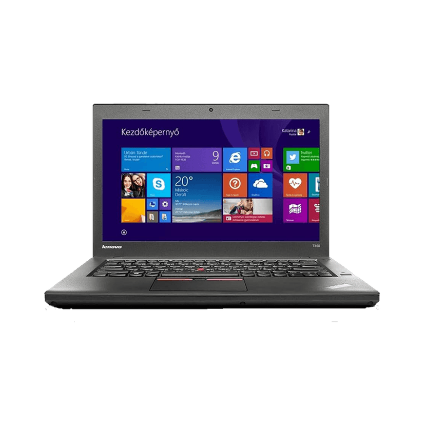 Lenovo ThinkPad T450 i5 5th Gen | 8GB RAM | 256GB SSD | With AC  ✅ Meta Description  Lenovo ThinkPad T450 with Intel Core i5 5th Gen, 8GB