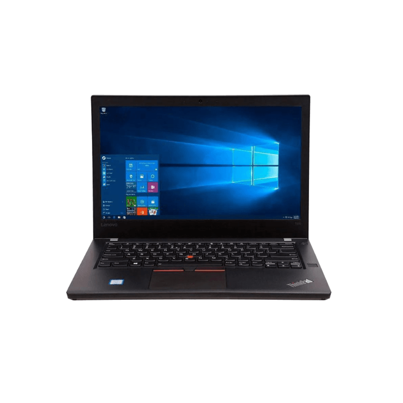 Lenovo ThinkPad T470 – Core i5 6th Gen | 8GB RAM | 256GB SSD | 14-inch Display | Windows 10 Pro (Pre-Owned)
