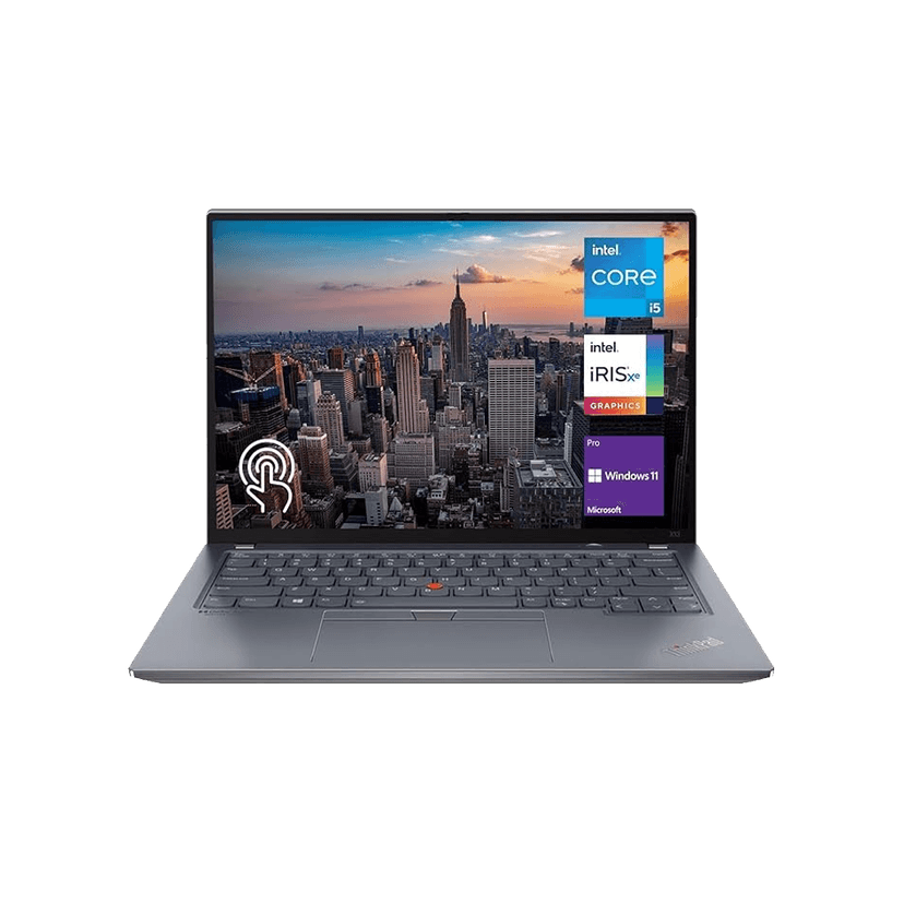 Lenovo ThinkPad 13 – Core i5 6th Gen | 8GB RAM | 256GB SSD | 13.3" Display | Windows 10 Pro (PRE-OWNED)