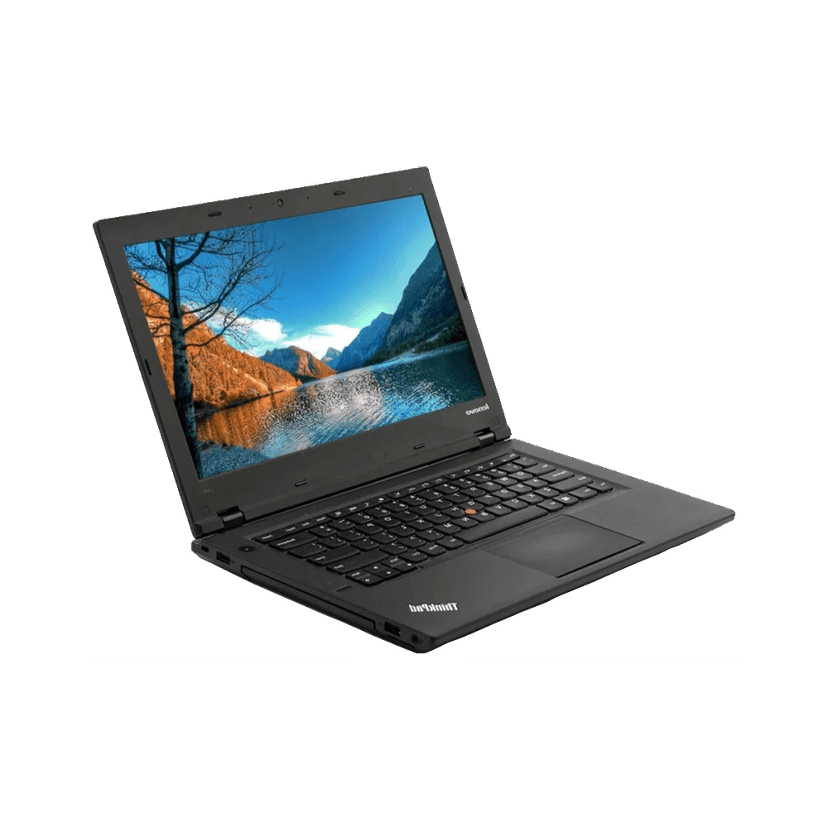 Lenovo ThinkPad L440 – Core i5 4th Gen | 8GB RAM | 128GB SSD | 14" Display | Windows 10 Pro (PRE-OWNED)