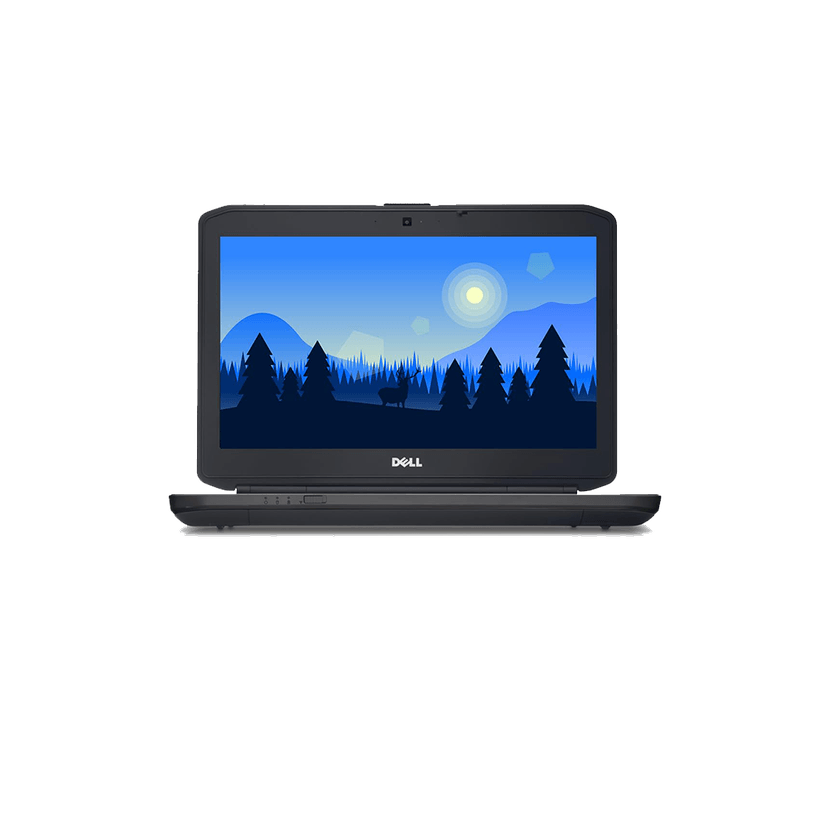 Dell Latitude E5430 Core i5 3rd Gen | 8GB RAM | 256GB SSD | 14" HD | Pre-Owned Laptop