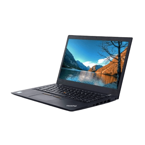 Lenovo ThinkPad T470s | Intel Core i7 7th Gen | 8GB RAM | 256GB SSD | Original AC Adapter