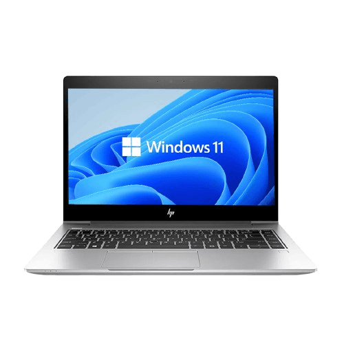 HP EliteBook 840 G6 14" FHD | Intel Core i5-8265U | 8GB RAM | 256GB SSD | Windows 11 Pro