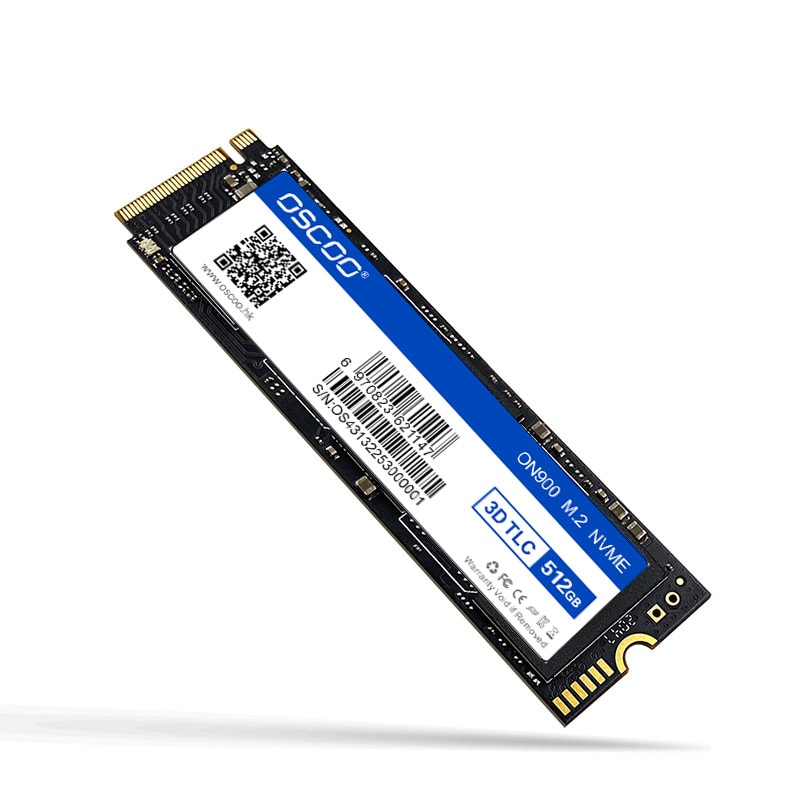 OSCOO ON900 512GB M.2 NVME SSD