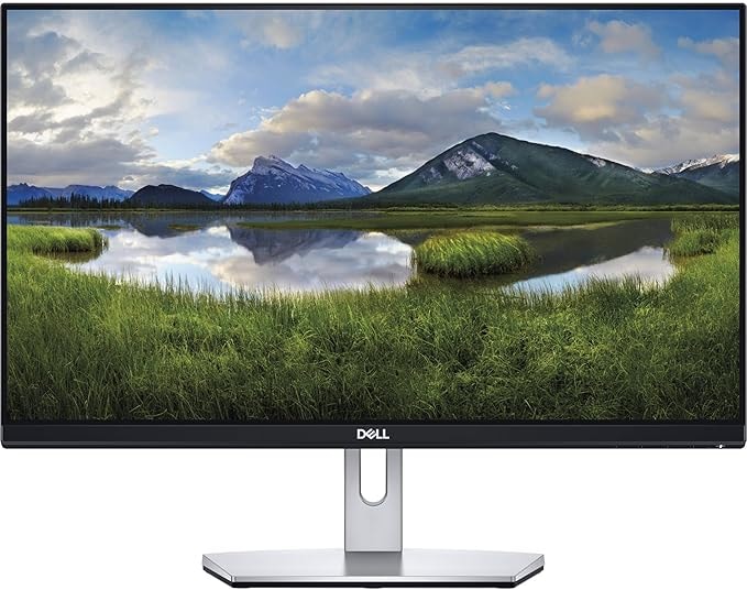 Dell P2217 monitor 22 inch FHD (preowned)