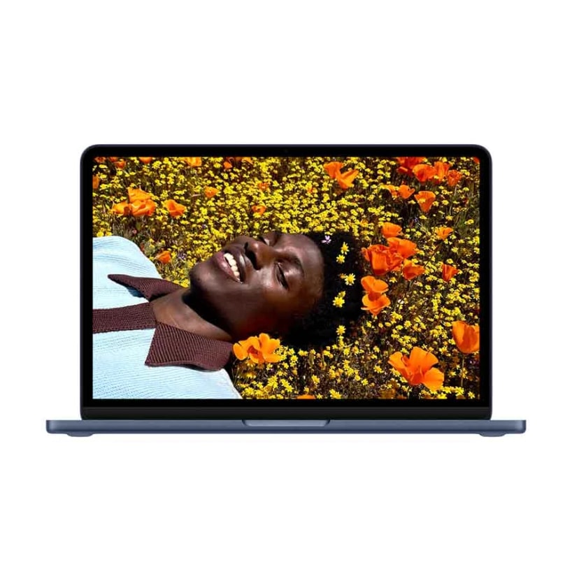 Apple MacBook Neo (Early 2026) Apple A18 Pro (6-Core) Chip 8GB RAM 256GB SSD 13 Inch Liquid Retina Display Blush Laptop , indigo
