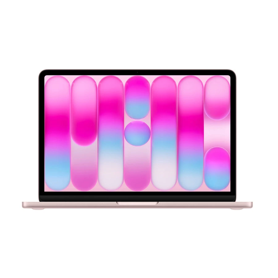 Apple MacBook Neo (Early 2026) Apple A18 Pro (6-Core) Chip 8GB RAM 256GB SSD 13 Inch Liquid Retina Display Blush Laptop , blush
