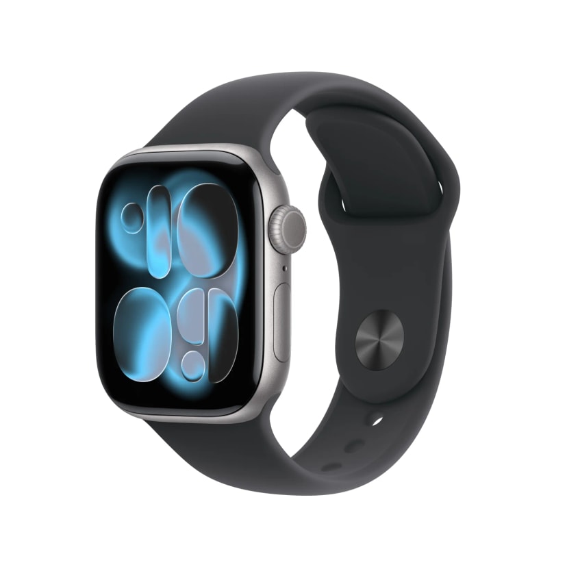 APPLE WATCH 11 46 SG AL BK ML GPS -AUS