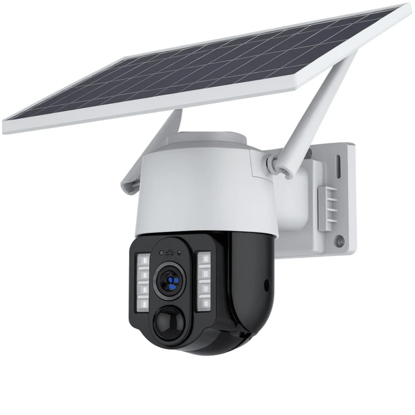 VC3 4G SIM SUPPORTED SMART SOLAR SYSTEM CAMERA