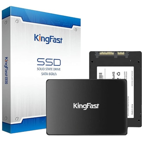 KINGFAST F10 128 GB SATA SSD