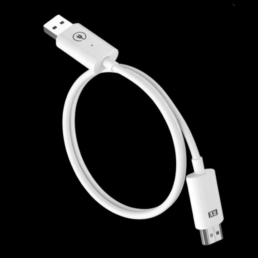 LEMORELE WIRELESS DISPLAY ADAPTER ( MODEL P1000 )