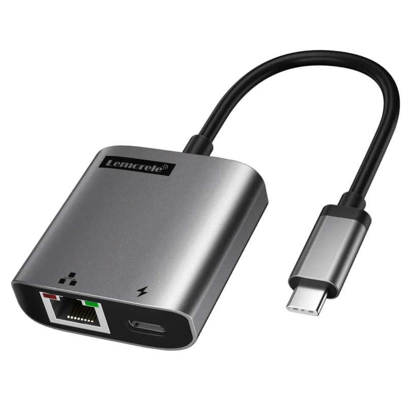 Lemorele USB to HDMI Adapter (Model LC06 )