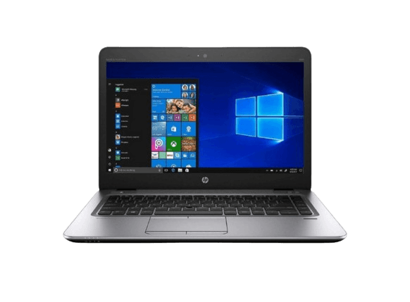 HP EliteBook 840 G3 | Intel Core i5 6th Gen | 8GB RAM | 256GB SSD | 14" FHD Slim Business Laptop